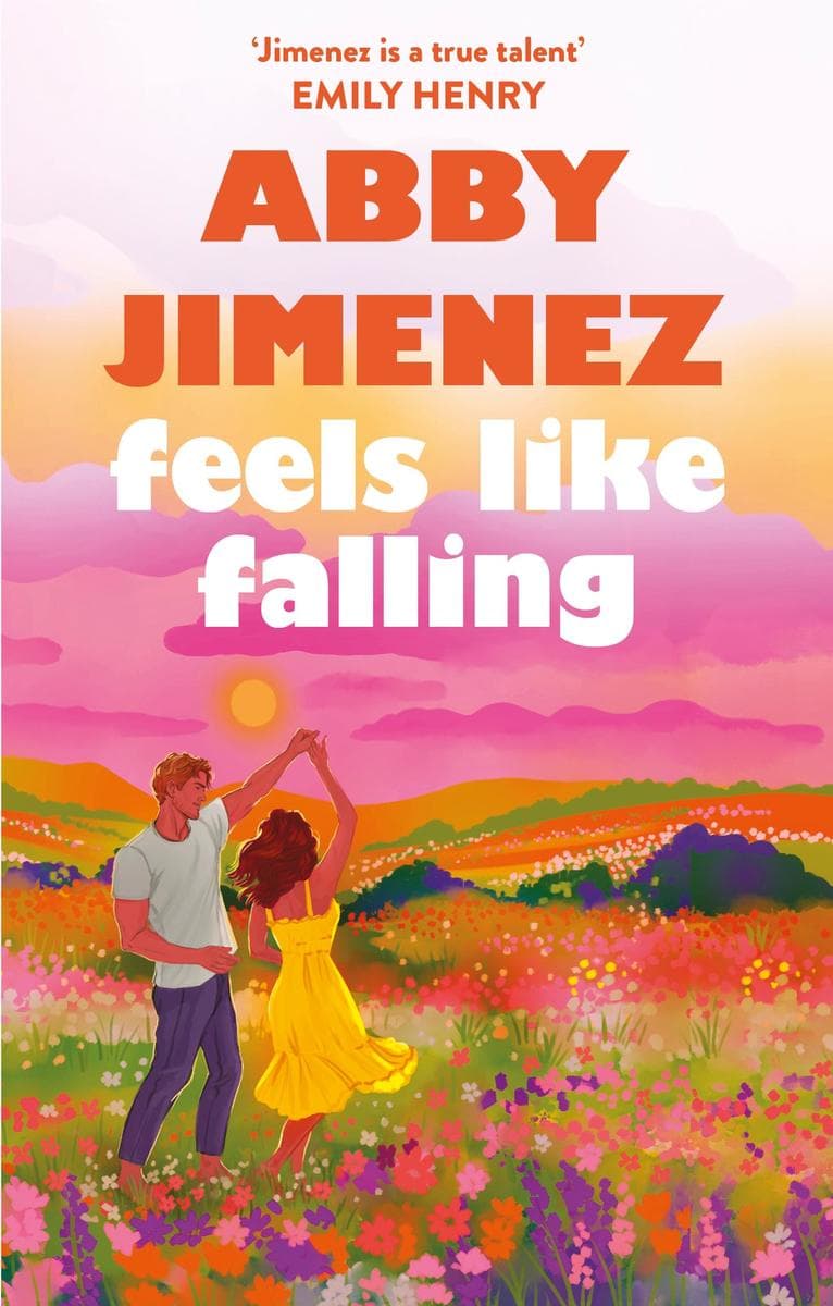 Feels Like Falling: a charming feel-good love story that will make you cry happy tears