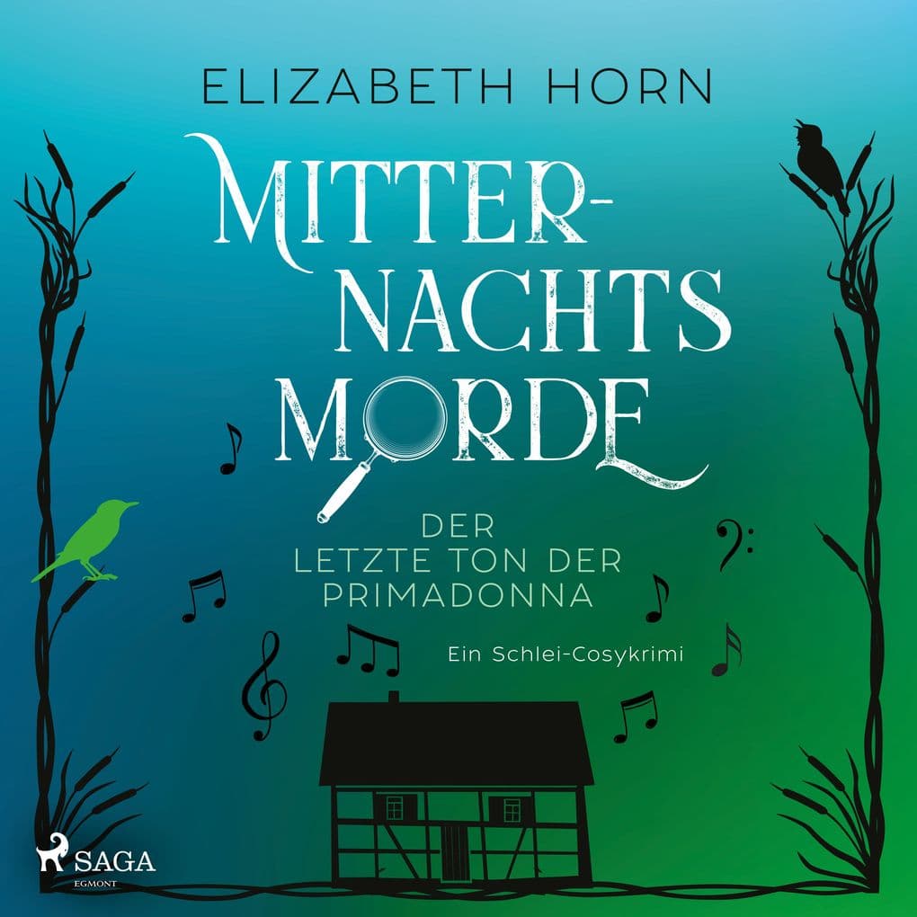 Mitternachtsmorde - Der letzte Ton der Primadonna: Ein Schlei-Cosykrimi. Cosy-Crime mit Wohlfühl-Setting ein rätselhafter Mord und ein ungewöhnliches Ermittler-Duo