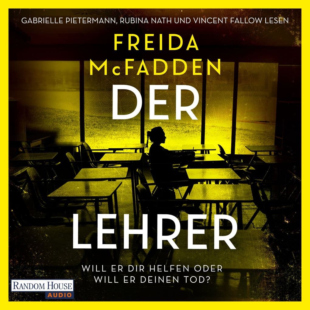 Der Lehrer Will er dir helfen oder will er deinen Tod?: Thriller