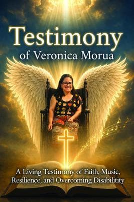 Testimony of Veronica Morua: A living testimony of faith, music, resilience, and overcoming disability.