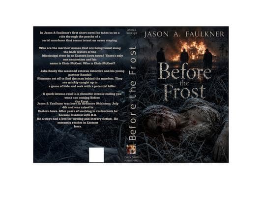 Before the Frost: Jake Reedy detective story