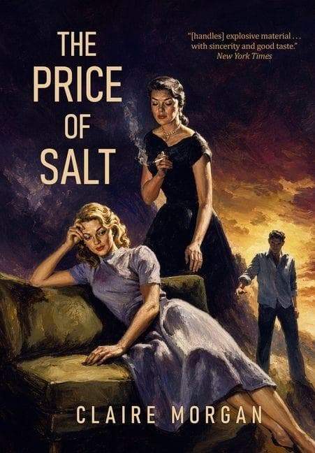 The Price of Salt