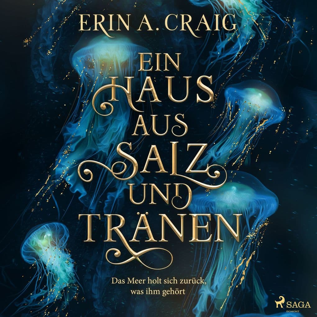 Ein Haus aus Salz und Tränen