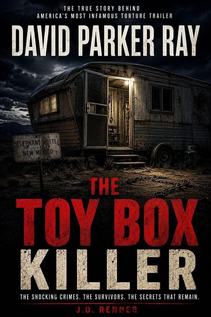 David Parker Ray The Toy Box Killer