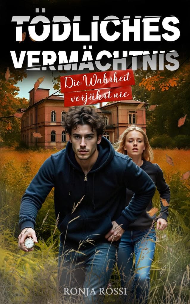 Tödliches Vermächtnis: Die Wahrheit verjährt nie