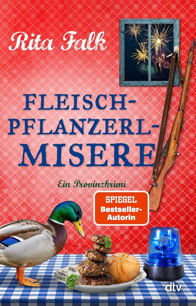 Fleischpflanzerl-Misere: Ein Provinzkrimi | Ein Bayernkrimi der Spitzenklasse: Das neue Abenteuer vom Eberhofer Franz ist wieder ein Mordsvergnügen