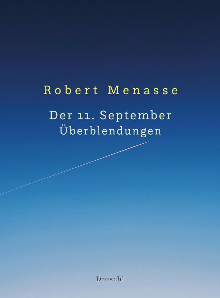 Der 11. September. Überblendungen