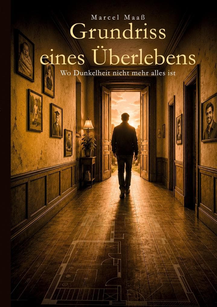 Grundriss eines Überlebens: Wo Dunkelheit nicht mehr alles ist