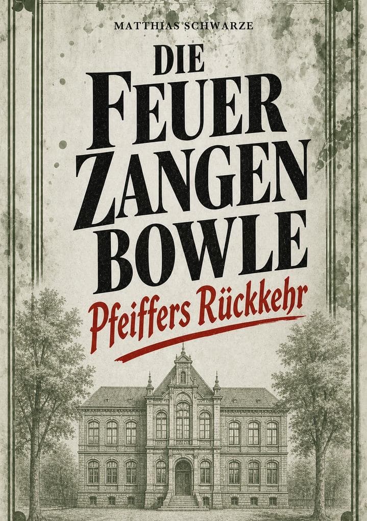 Die Feuerzangenbowle 2 - Pfeiffers Rückkehr