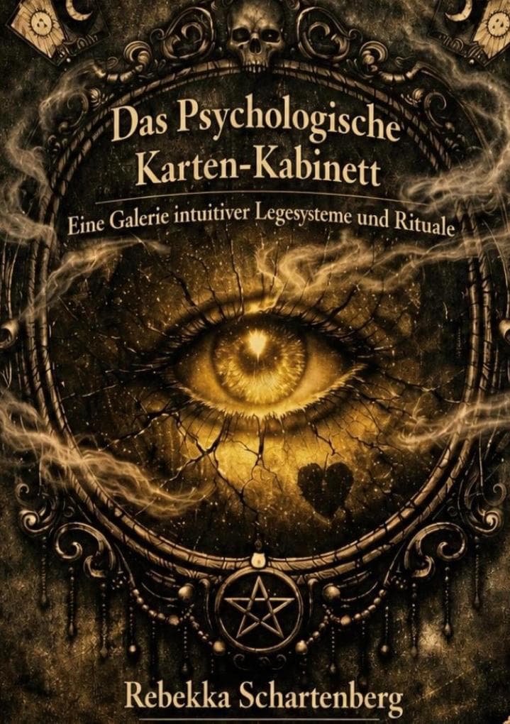 Das Psychologische Karten Kabinett: Eine Galarie intuitiver Legesysteme und Rituale