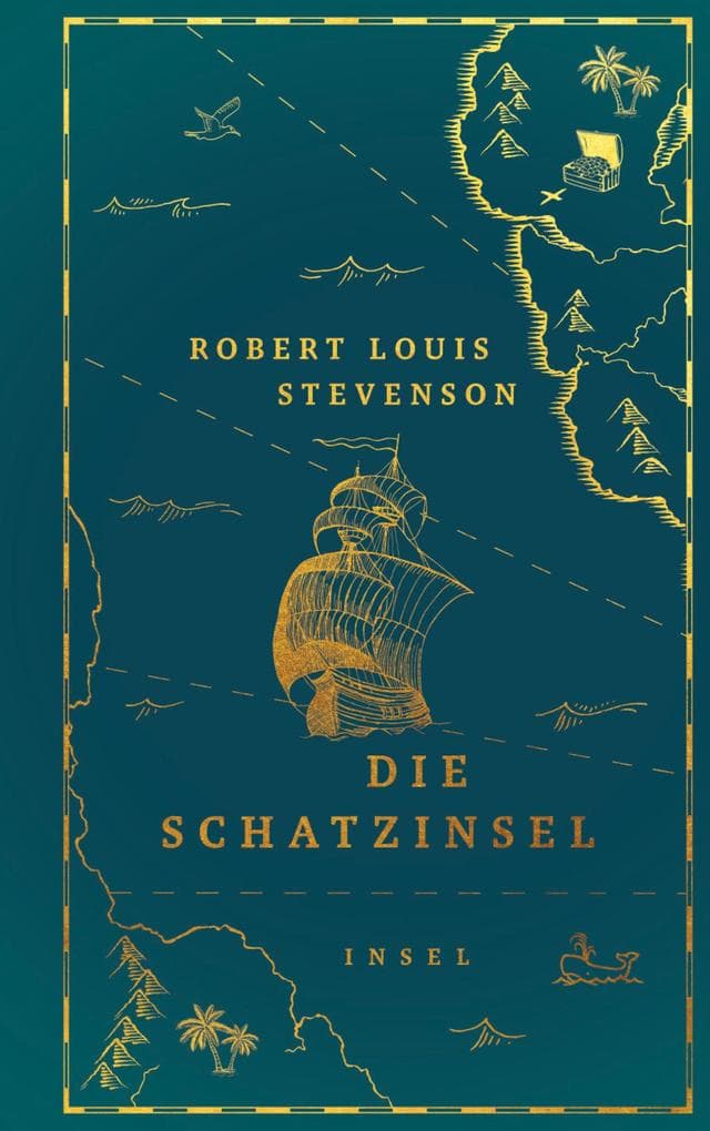 Die Schatzinsel: Das berühmteste Piraten-Abenteuer der Weltliteratur