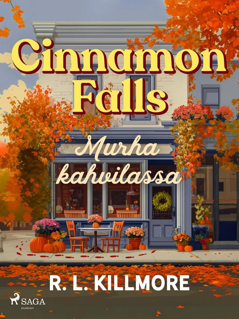 Cinnamon Falls: Murha kahvilassa