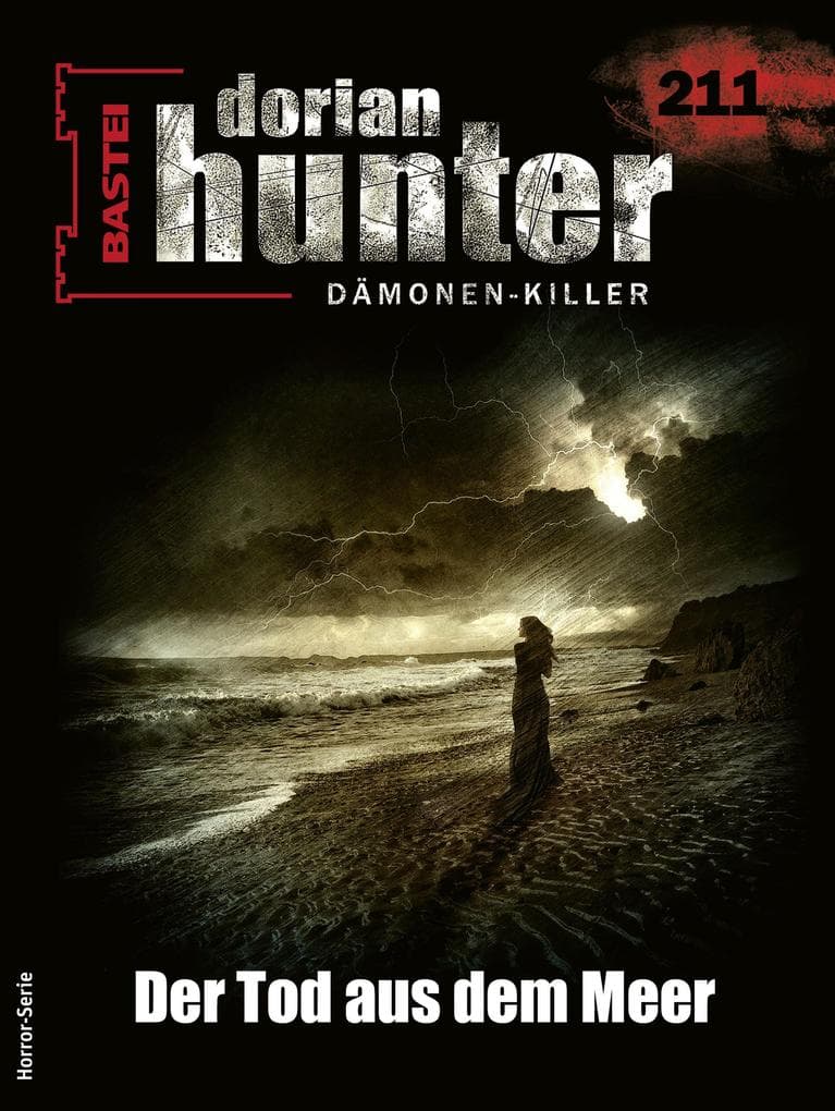 Dorian Hunter 211: Der Tod aus dem Meer