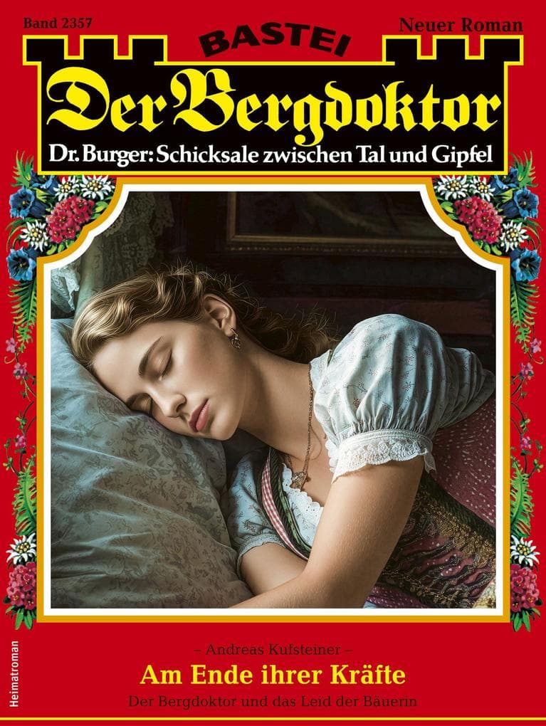Der Bergdoktor 2357: Am Ende ihrer Kräfte