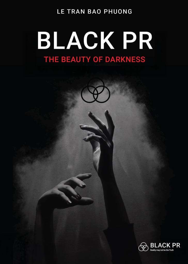 BLACK PR: THE BEAUTY OF DARKNESS (COMPLETE EDITION: ALL FIVE PARTS): Black PR: The Beauty of Darkness, #6