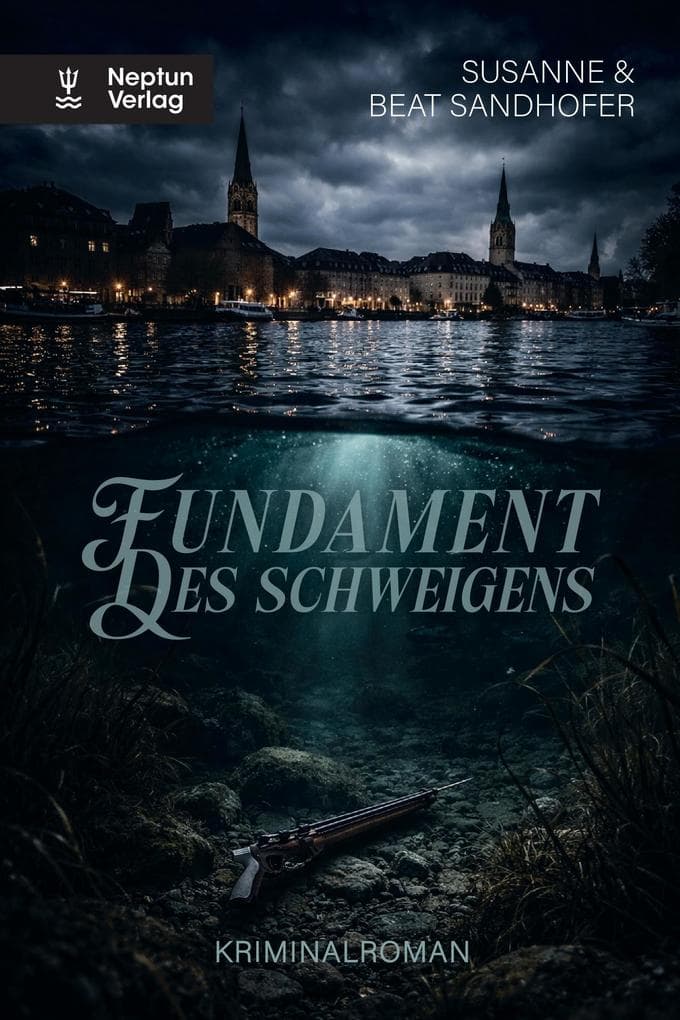 Fundament des Schweigens: Team Fischer ermittelt. Kriminalroman