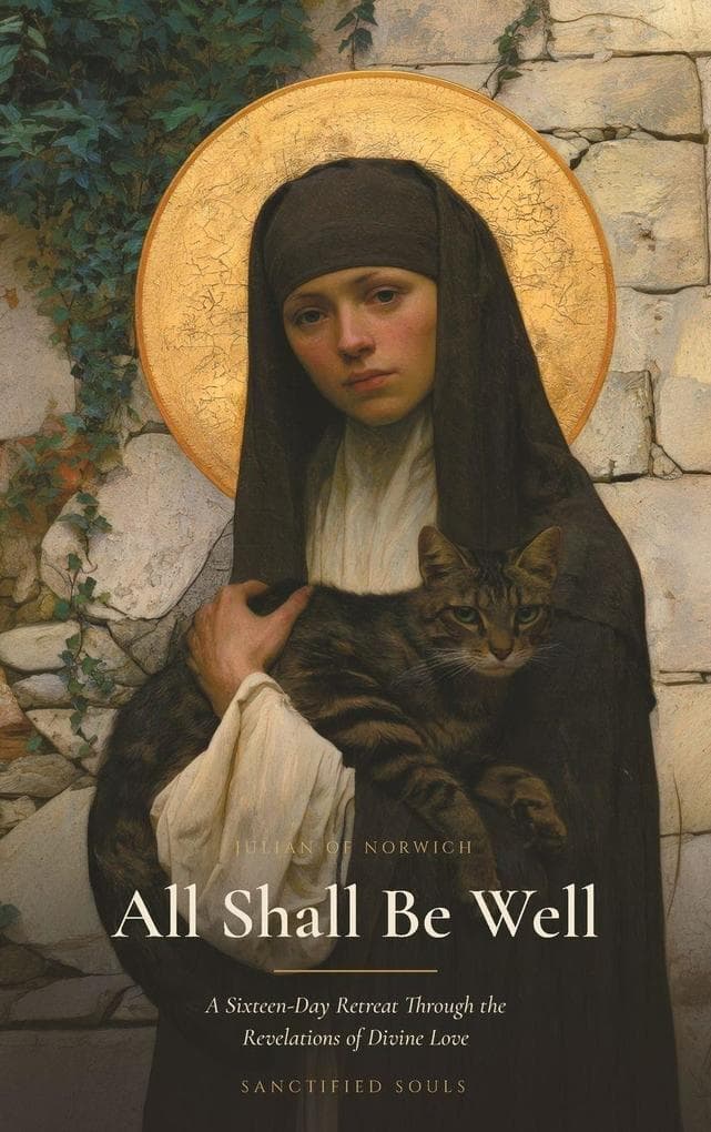 All Shall Be Well: A Sixteen-Day Retreat Through the Revelations of Divine Love of Julian of Norwich