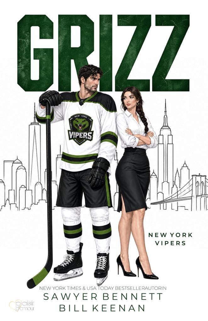 New York Vipers Team Teil 1: Grizz