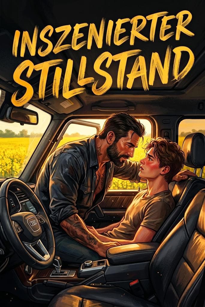 Inszenierter Stillstand