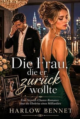 Die Frau, die er zurück wollte: Eine Second-Chance-Romance über die Ehekrise eines Milliardärs