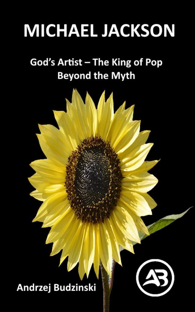God's Artist The King of Pop Beyond the Myth By Andrzej Budzinski