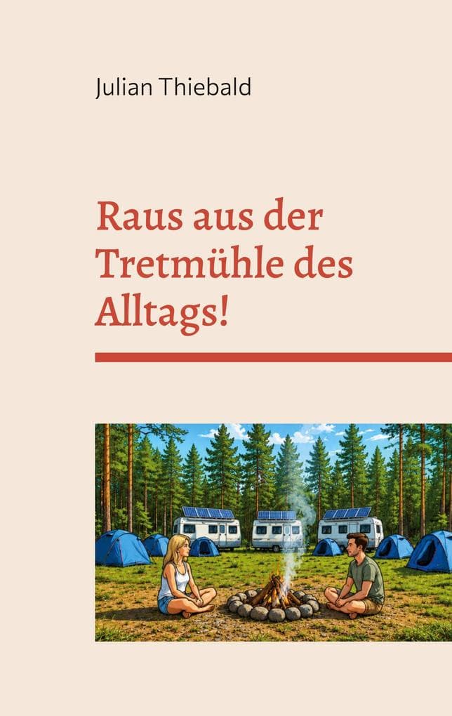 Raus aus der Tretmühle des Alltags!: Wer genießt sein Leben wirklich - Arbeitnehmer oder Aussteiger?