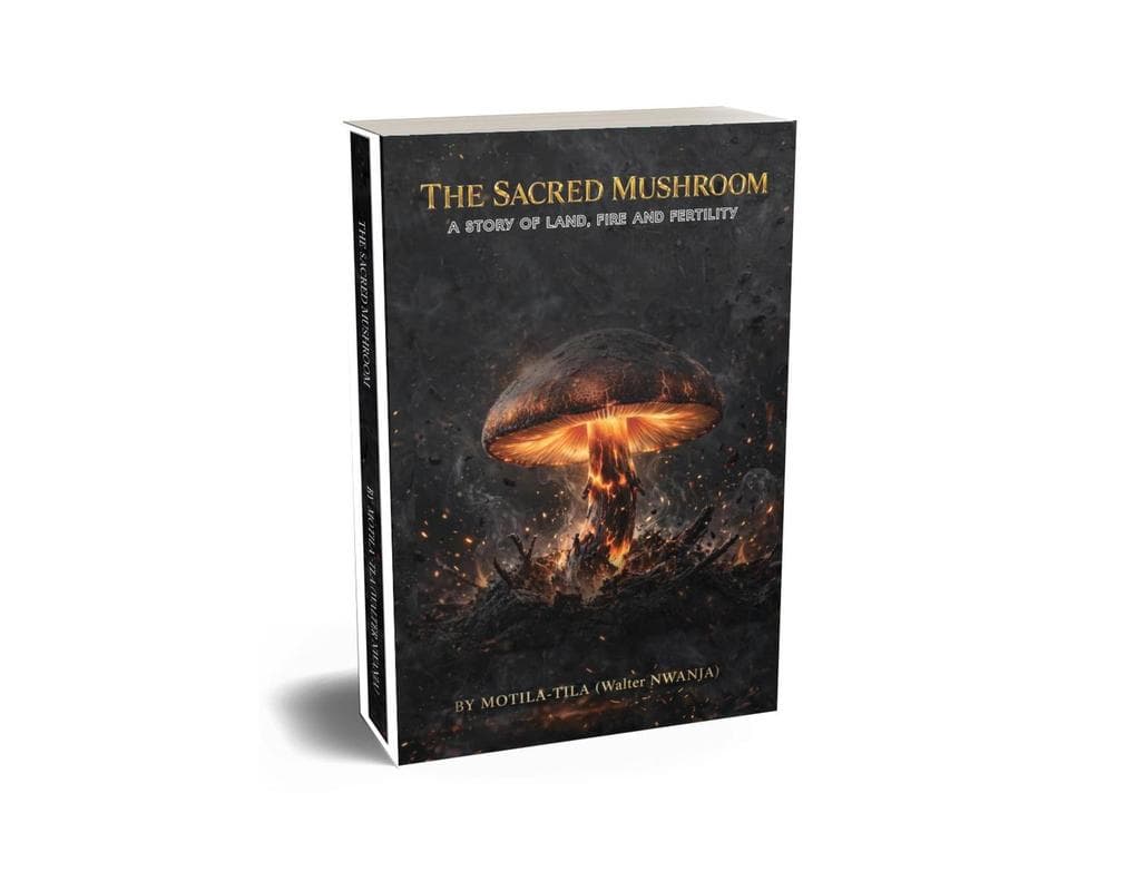 THE SACRED MUSHROOM: A Story of Land, Fire, and Fertility