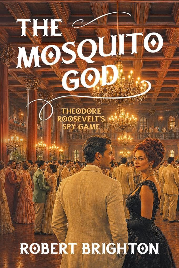 The Mosquito God: Theodore Roosevelt's Spy Game