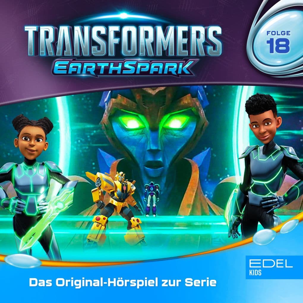 Folge 18: Die Geschichte von Witwicky - Teil 1+2 (Das Original-Hörspiel zur Serie)