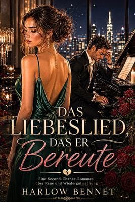 Das Liebeslied, das er bereute: Eine Second-Chance-Romance über Reue und Wiedergutmachung