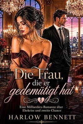 Die Frau, die er gedemütigt hat: Eine Milliardärs-Romanze über Ehekrise und zweite Chance