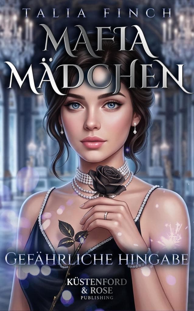 Mafia Mädchen - Gefährliche Hingabe: Mafia Mädchen
