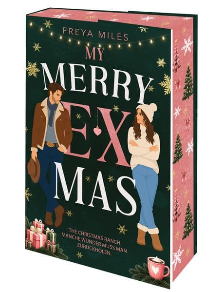 My Merry EX Mas: Mit wunderschönem limitierten Farbschnitt
