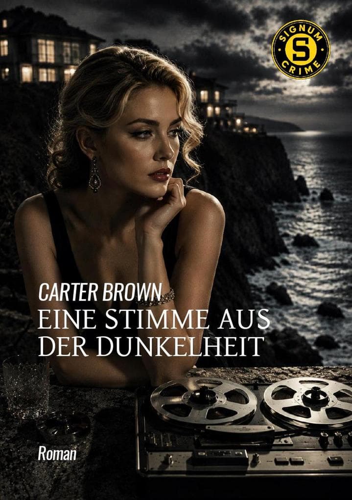 EINE STIMME AUS DER DUNKELHEIT: Der Crime-Noir-Klassiker!