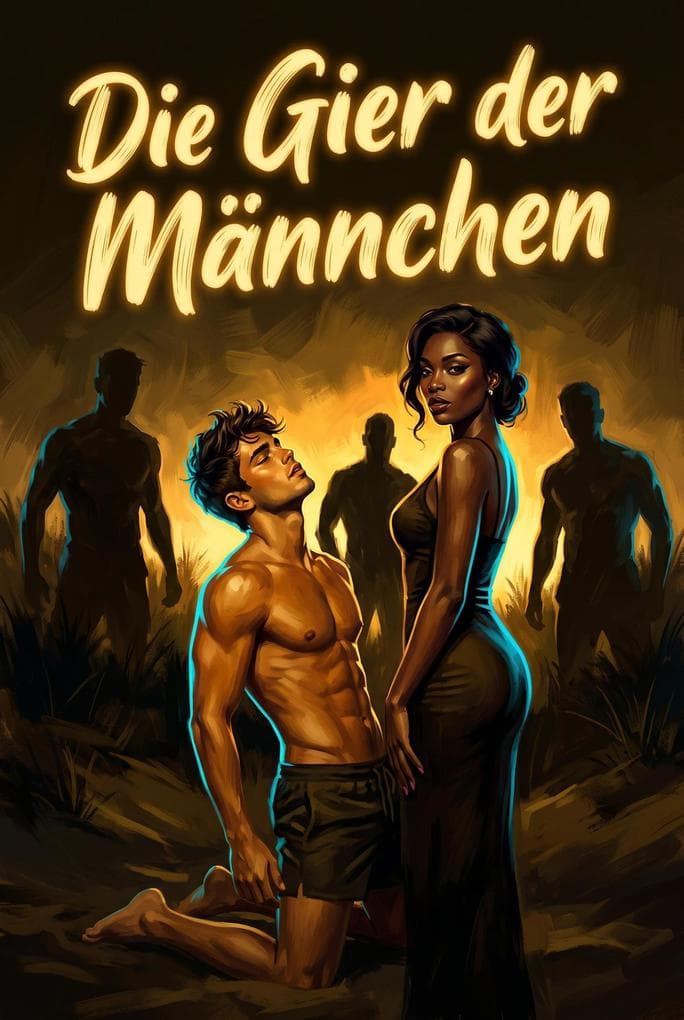 Die Gier der Männchen