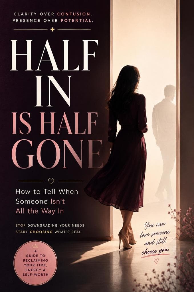 Half In Is Half Gone: How to Tell When Someone Isn't All the Way In