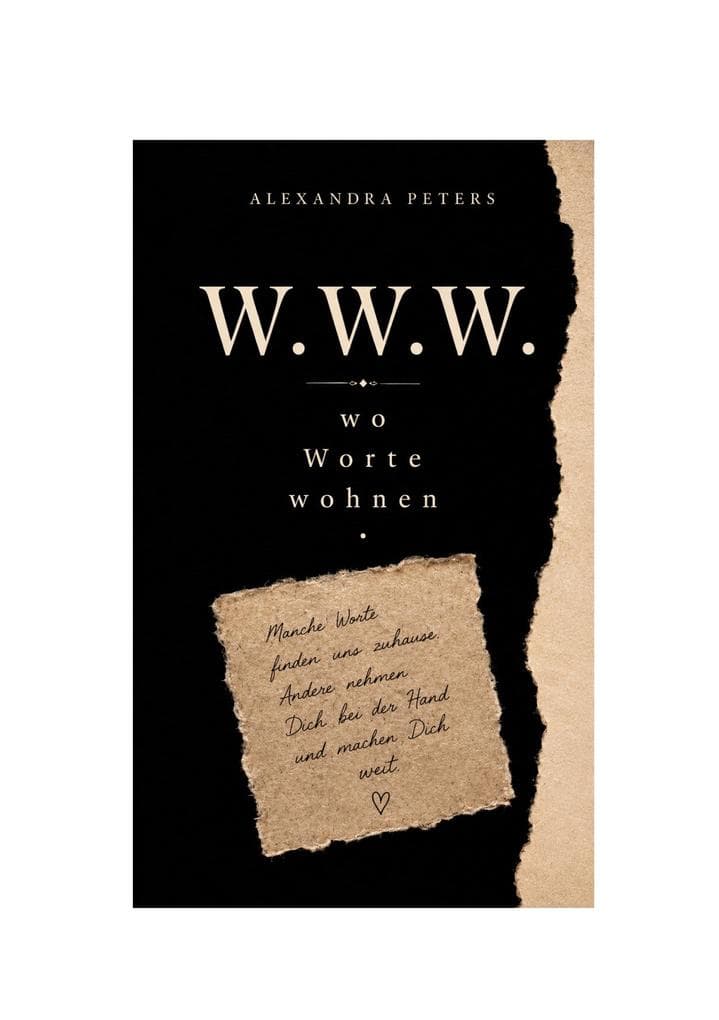 w.w.w.: Wo Worte wohnen