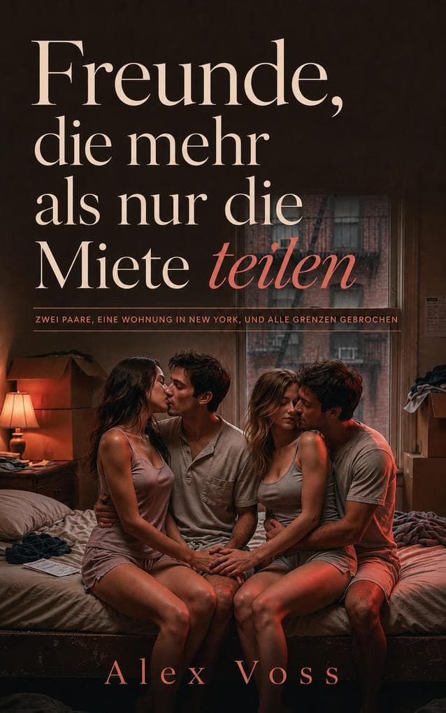 Freunde, die mehr als nur die Miete teilen
