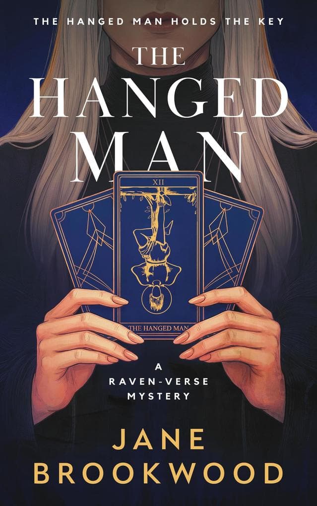 The Hanged Man: Raven-verse Mysteries, #1