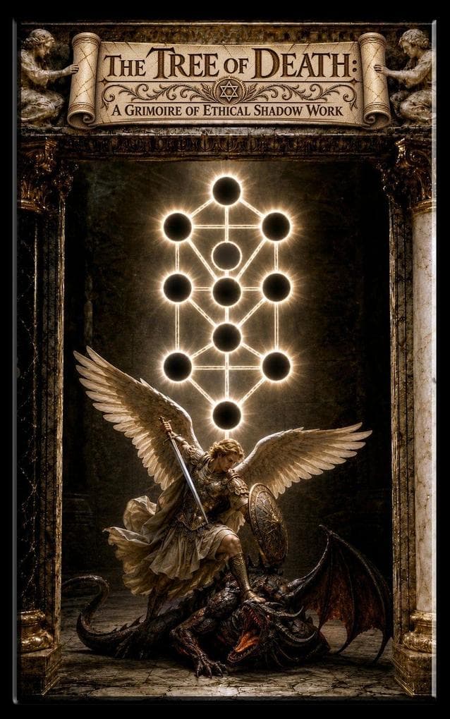 The Tree of Death: A Grimoire of Ethical Shadow Work