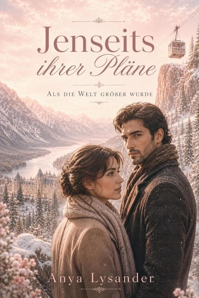 Jenseits ihrer Pläne: Als die Welt größer wurde