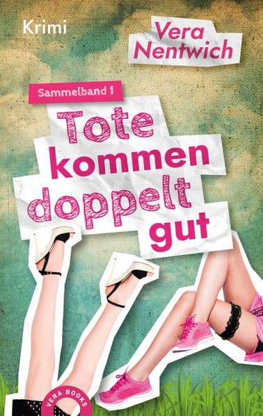 Tote kommen doppelt gut: Zwei Fälle für Biene Hagen
