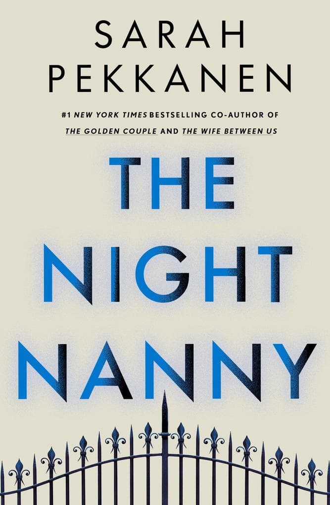 The Night Nanny: A Novel