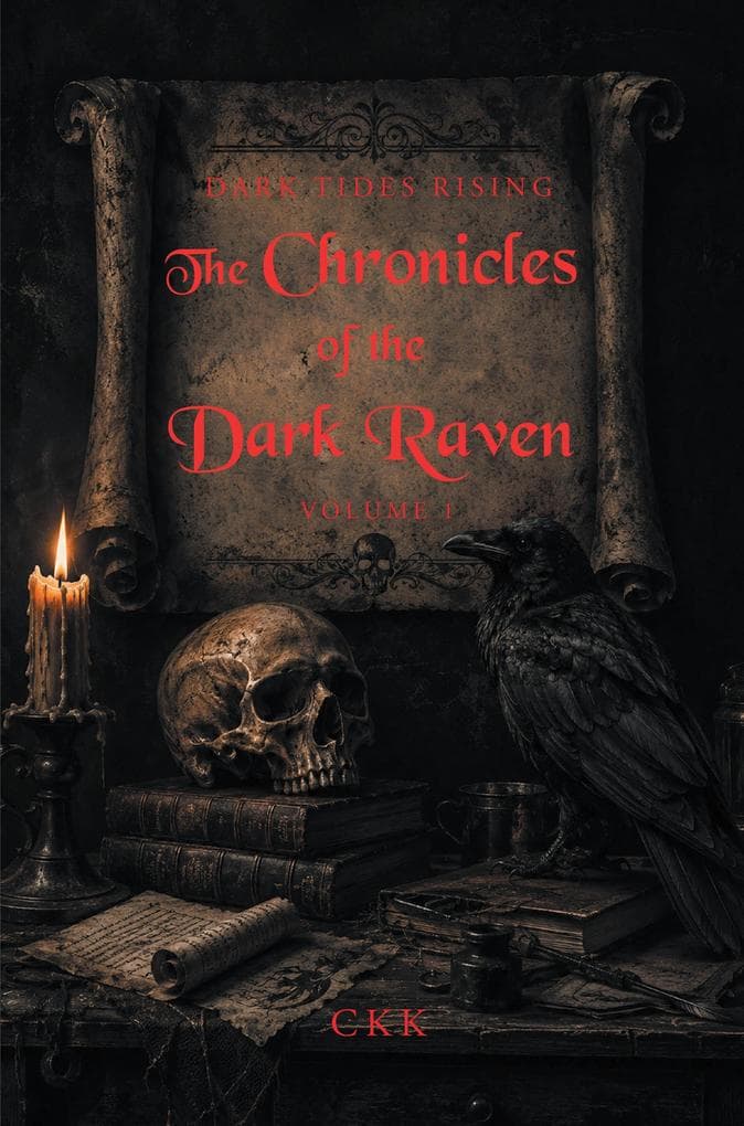 Chronicles of the Dark Raven: Volume 1