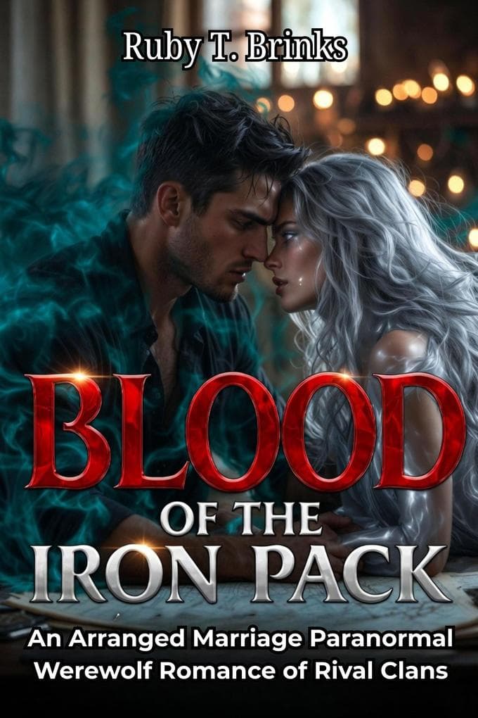 Blood Of The Iron Pack : An Arranged Marriage Paranormal Werewolf Romance of Rival Clans: TOP WEREWOLF ROMANCE 2O26, #7