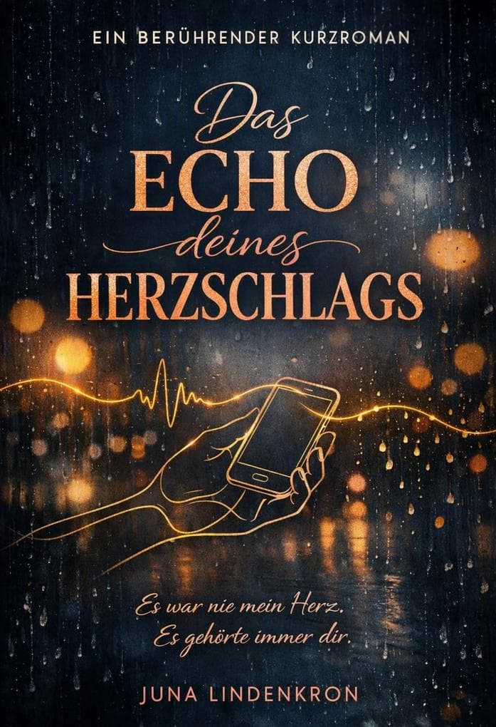 Das Echo deines Herzschlags: Ein berührender Kurzroman