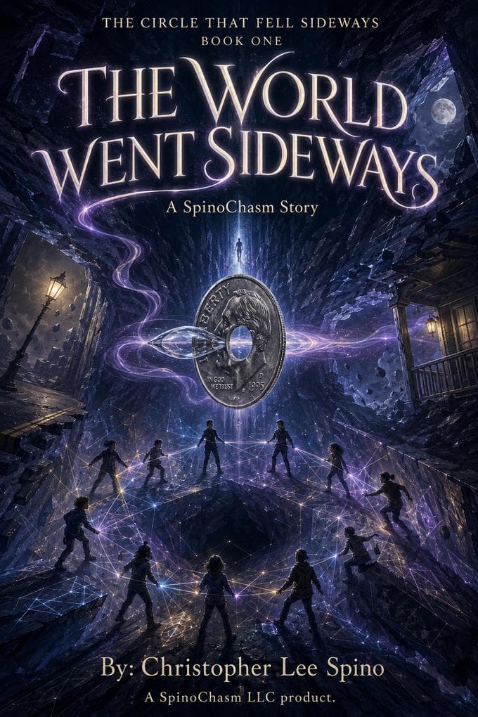 The World Went Sideways: C.T.F.S., #1