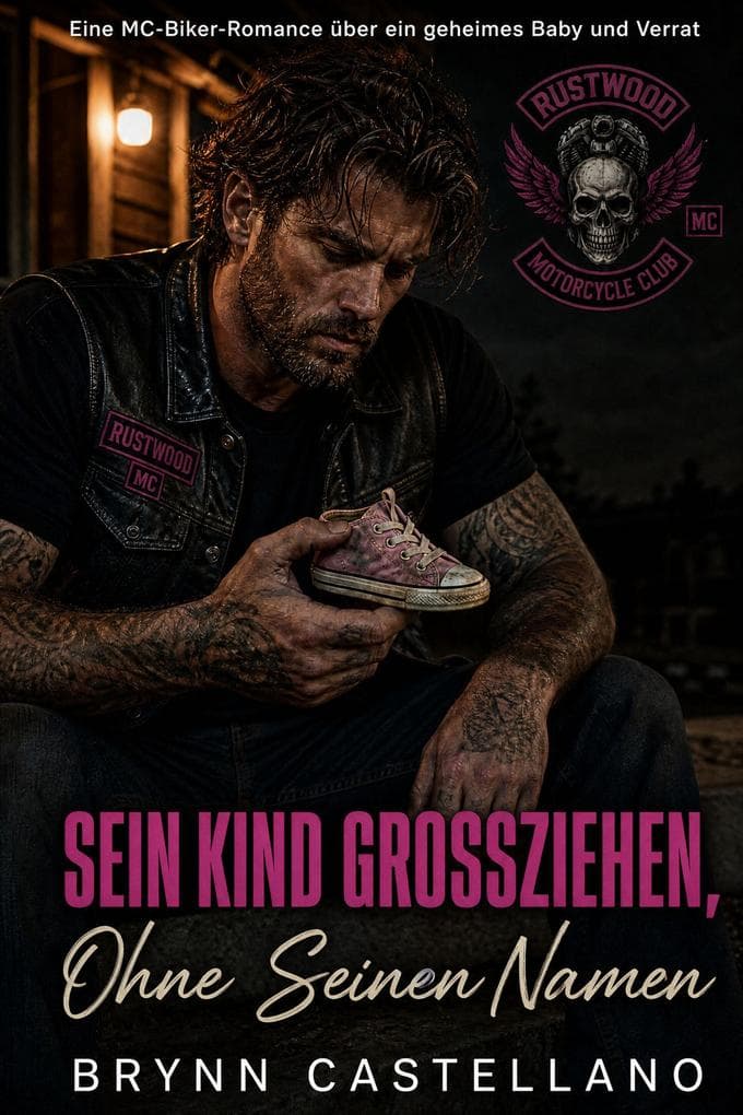 Sein Kind Grossziehen, Ohne Seinen Namen: Eine MC-Biker-Romance über ein geheimes Baby und Verrat