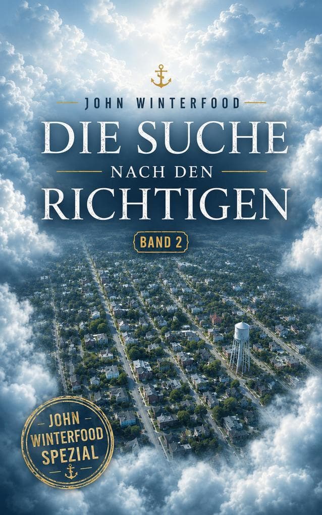 John Winterfood Spezial - Die Suche nach den Richtigen: Die Suche nach den Richtigen