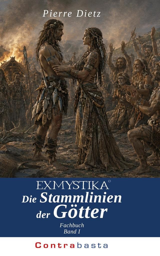Die Stammlinien der Götter: Band I: Die ersten Götter Generationen R01 bis R06
